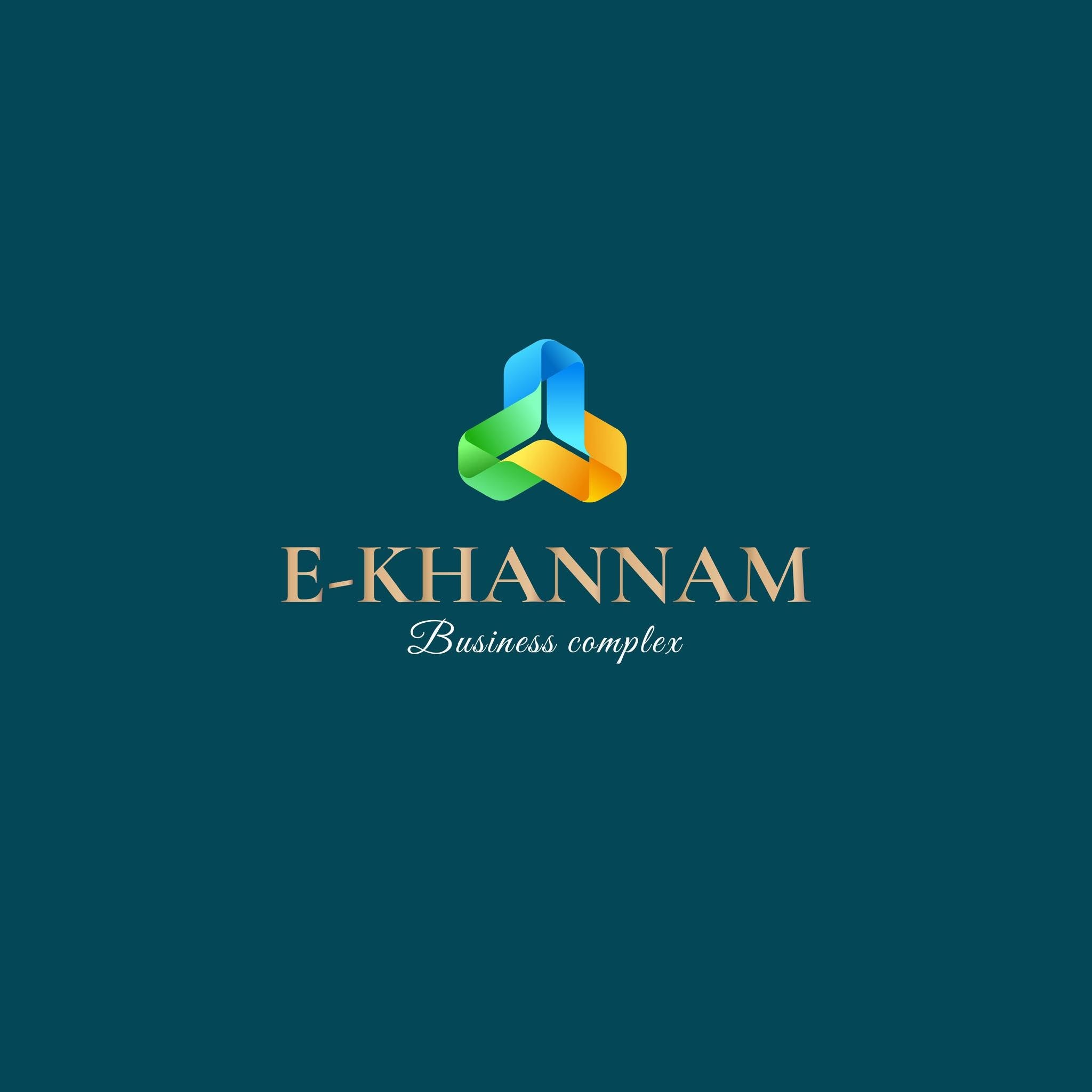E-Khannam Business Complex лого
